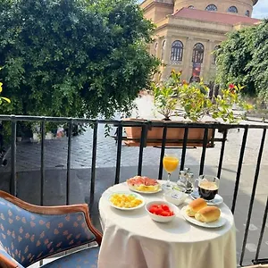 Hotel Massimo Plaza, Palermo